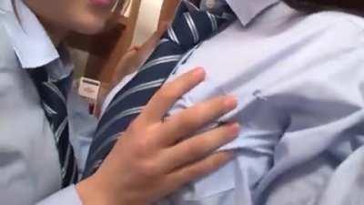 [NHDTB-211] Suzumi Misa & Yamai Suzu