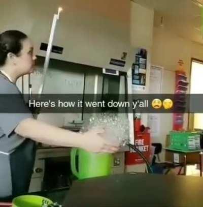 I need to try this at school