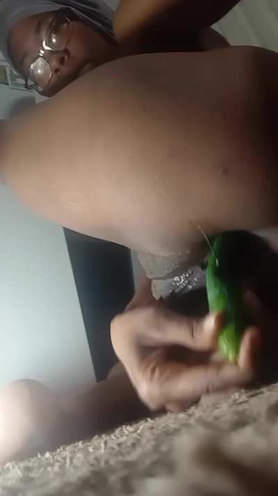 Come and eat it all baby