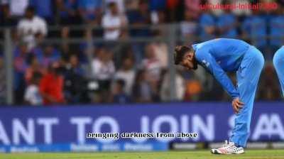 Team India and knockout games