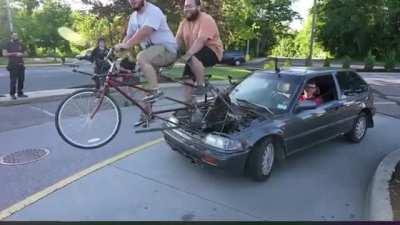 What was the objective here?