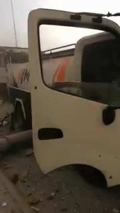 Beirut explosion destroyed everything!!!