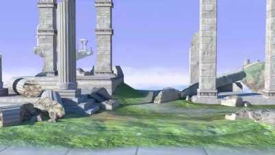 The Smash Bros. update is very epic