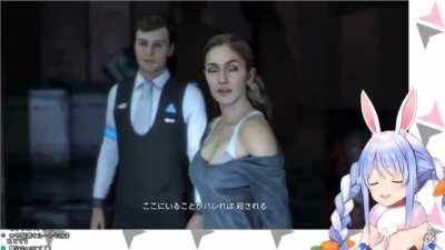 Pekora: Become Ecchi