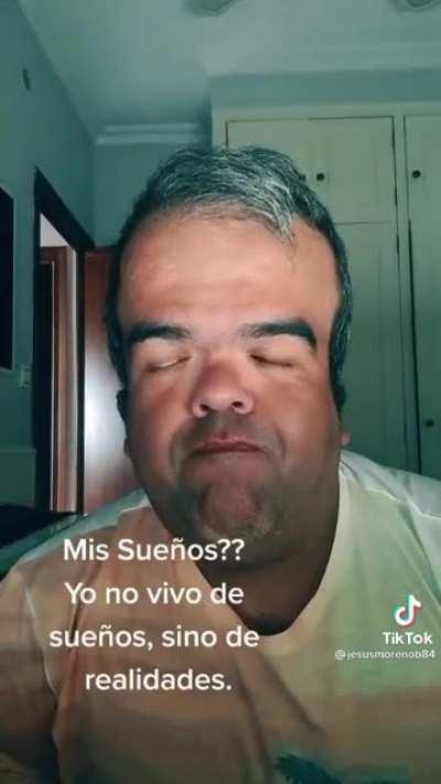 Barrazas lo que dice este hombre