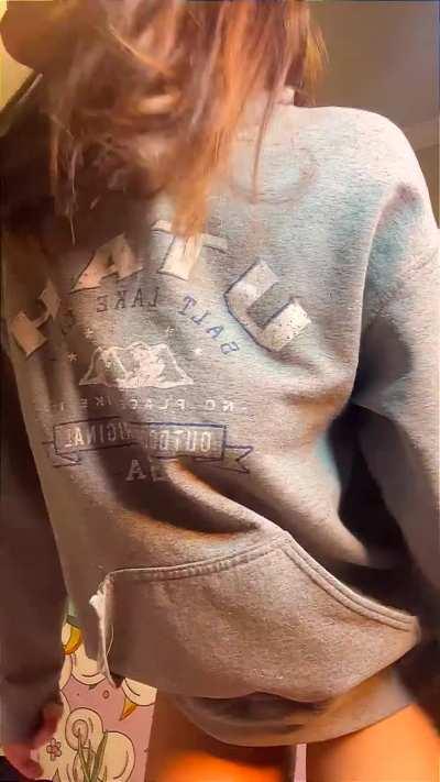 My boobs want your hands 