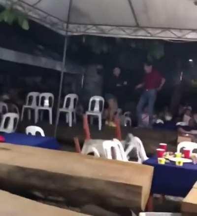 She clearly tooktoomuch