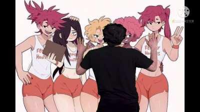 “I’m fine if everybody knows it too, I don’t need to keep this private”