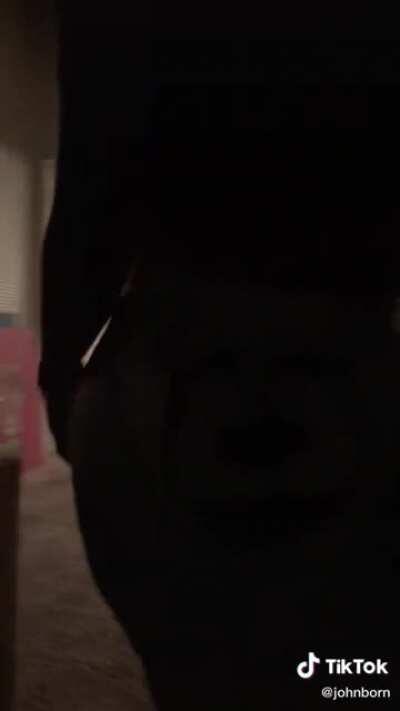 IT is soo giggly 😍