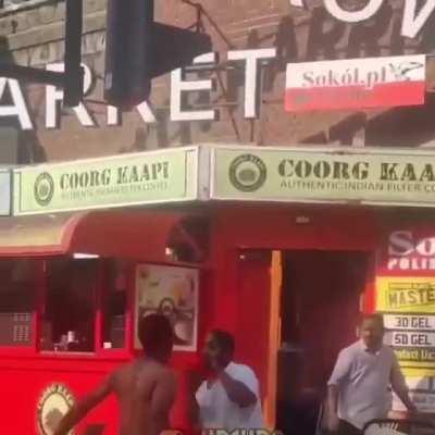 No need for the violence Jimmy!