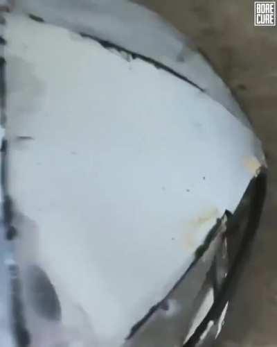 The design is very human