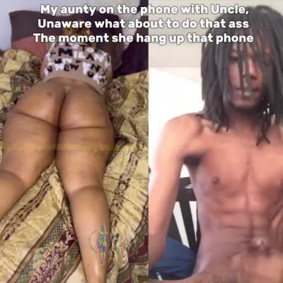 Unspeakable things will happen to that ass the moment that phone hang up😜😊