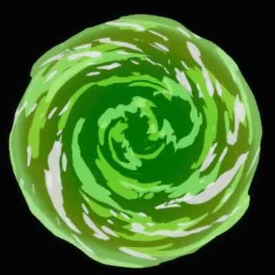 We need a Rick and morty portal