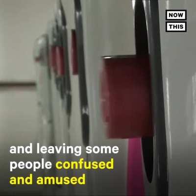 Can you think of something more dystopian than a communal sperm extractor?