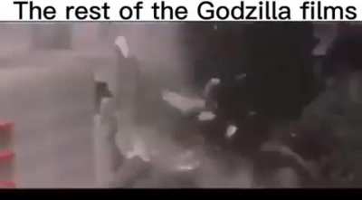 The Duality In The King Of The Monsters