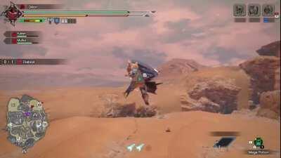 Just when you thought it was safe to enjoy some cactus.