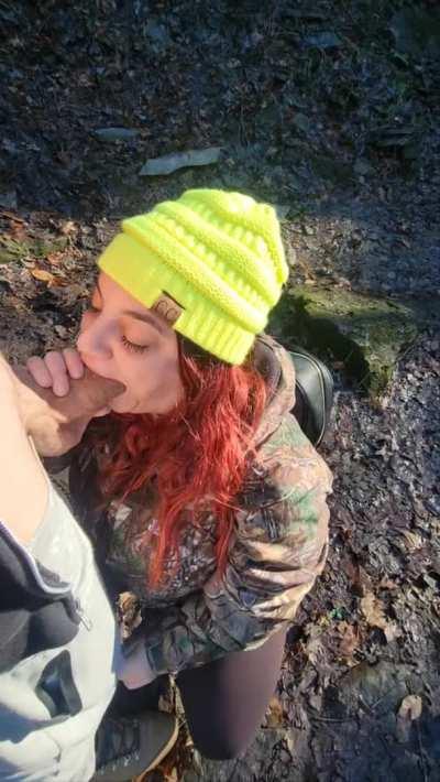 beautiful day for a hike in November [OC]