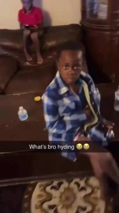 Last Chance to Look at Me, Napoleon