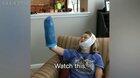 Girl on Anesthesia Believes She is Thor (Wholesome)