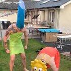 I didn’t raise a weakling