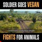 Special ops sniper goes vegan and protects animals from poachers