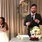 His reaction always gets me!!