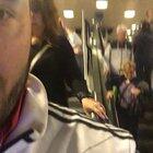 This is why I hate escalators