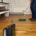 HMB while I insert the disk