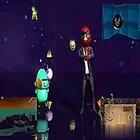 ABGRY bird 466 cool sex clown eat loly