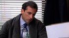 Michael Scott experiences Bon Iver