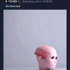 You’re being emotional