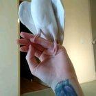 His favourite pastime