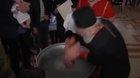 Russian baptism