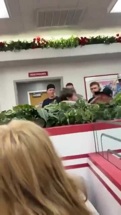 More like In-N-Knocked Out, am I right?