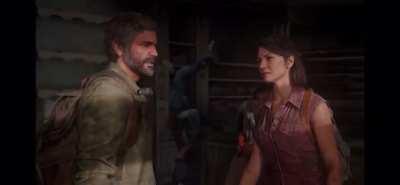 Extremely upset they didn’t leave this in the show 😔