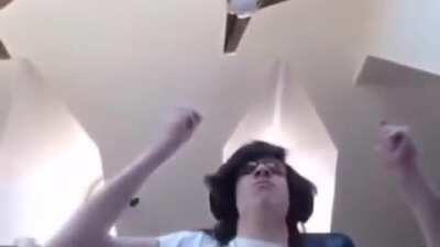 Stubbing your toe is a true Phantom Pain