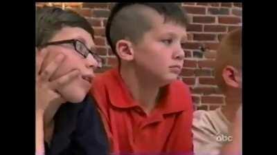 Experiment gone wrong (repost but gets me everytime)