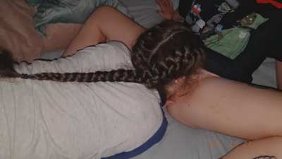 I love tasting her so much :D