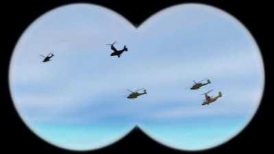 Half-Life: Echoes - Army Mobilization Reaction