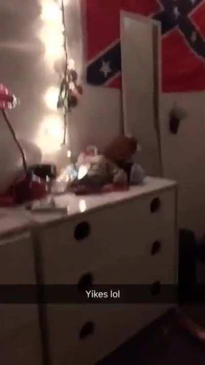 Well it's too late to stop now