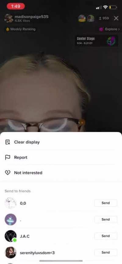 Joined a little late but still got this