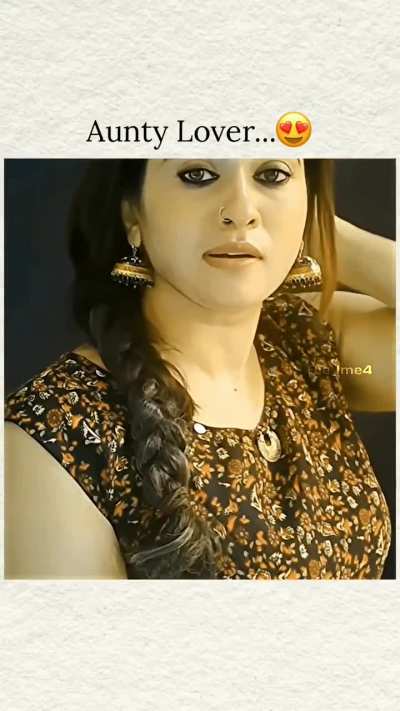 Aunty Lovers Hit like