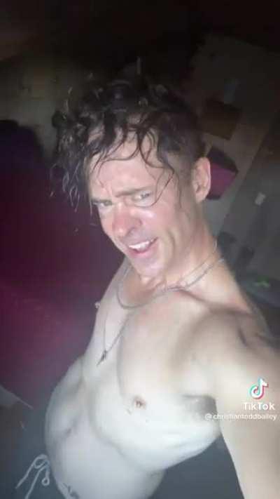 Someone come get your dad