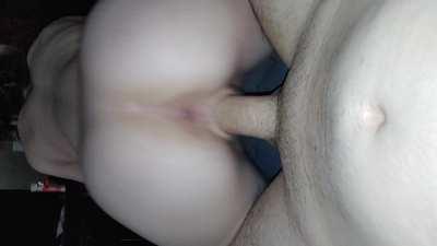 We got a lot of love on here this morning with a picture! Here is a gif of that tight pussy in action! ENJOY💦💦💦 Original Content