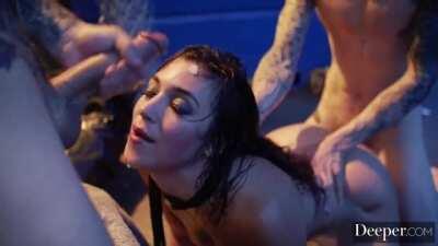 Deeper-Brooklyn Gray