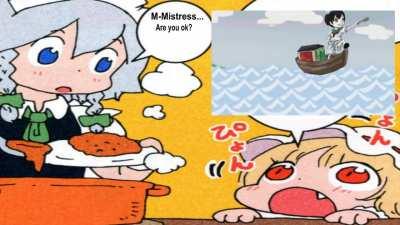 Mistress? Are you ok?