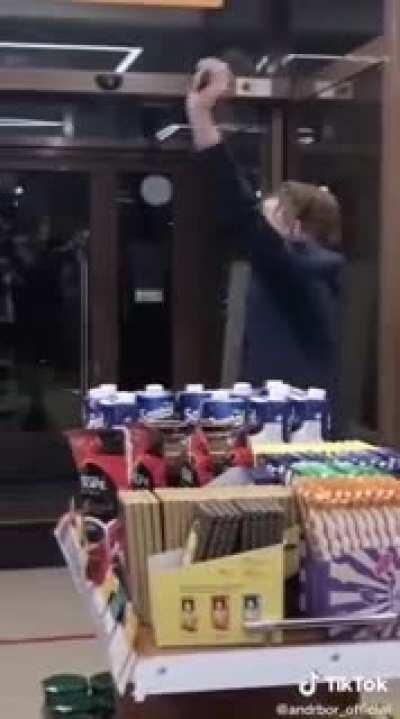 What are they doing in Russia?