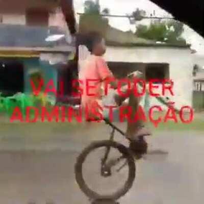 Administração aqui não e das melhores quero impeachment desses adms