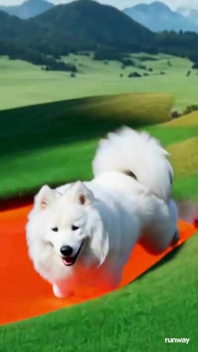 My brain made me watch this ai-generated video (yes in the dream it was ai generated) on YT shorts before making me wake up on the middle of the night