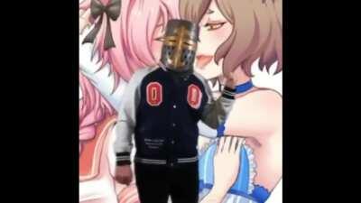 Swagger sends us to horny hell